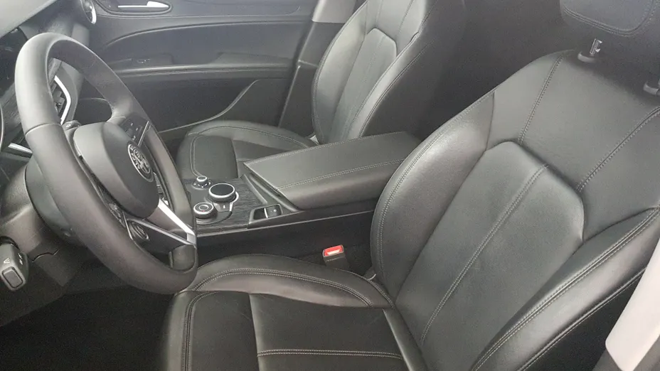 ALFA ROMEO Stelvio Stelvio 2.2 JTDM Super Q4 aut