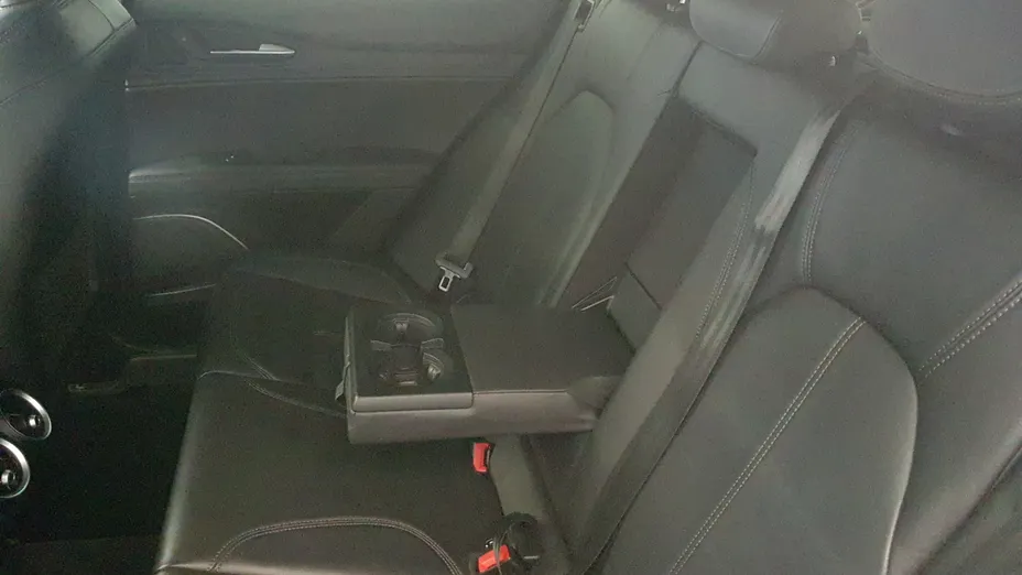 ALFA ROMEO Stelvio Stelvio 2.2 JTDM Super Q4 aut