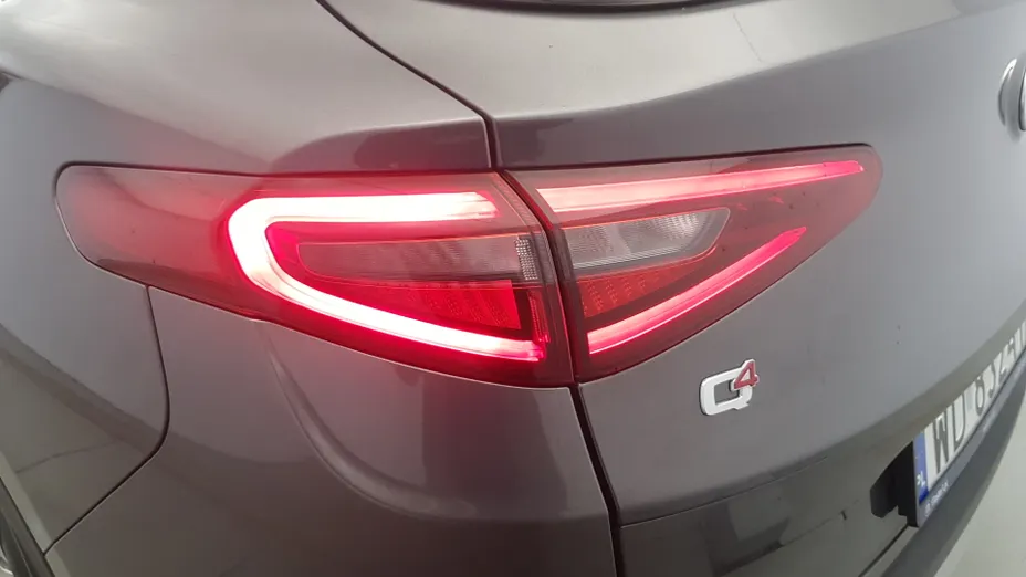 ALFA ROMEO Stelvio Stelvio 2.2 JTDM Super Q4 aut