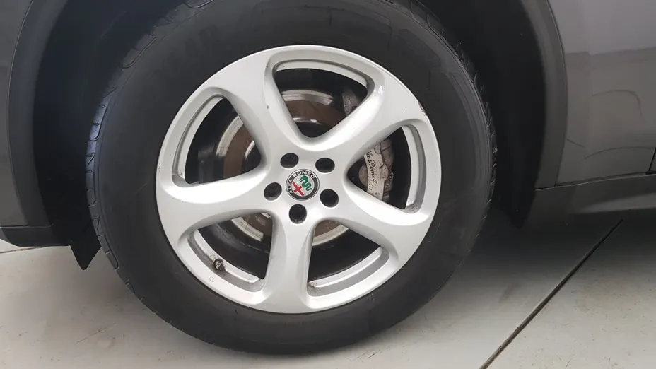 ALFA ROMEO Stelvio Stelvio 2.2 JTDM Super Q4 aut