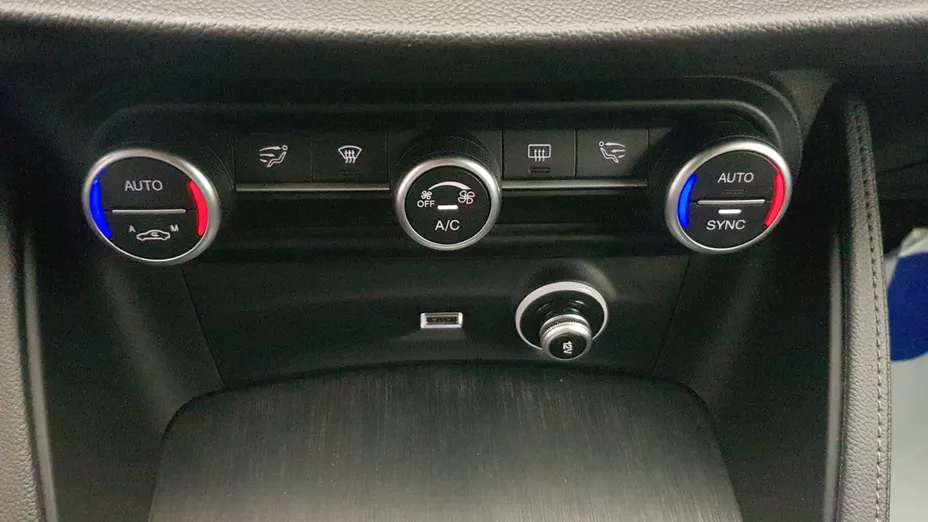 ALFA ROMEO Stelvio Stelvio 2.2 JTDM Super Q4 aut