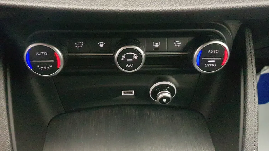 ALFA ROMEO Stelvio Stelvio 2.2 JTDM Super Q4 aut