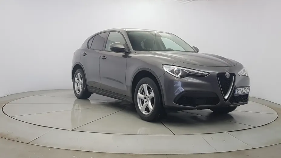 ALFA ROMEO Stelvio Stelvio 2.2 JTDM Super Q4 aut