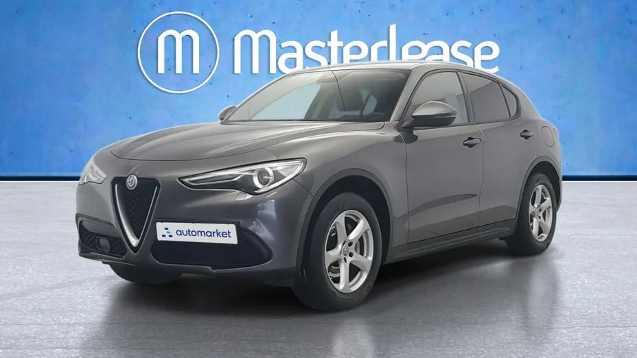 ALFA ROMEO Stelvio Stelvio 2.2 JTDM Super Q4 aut