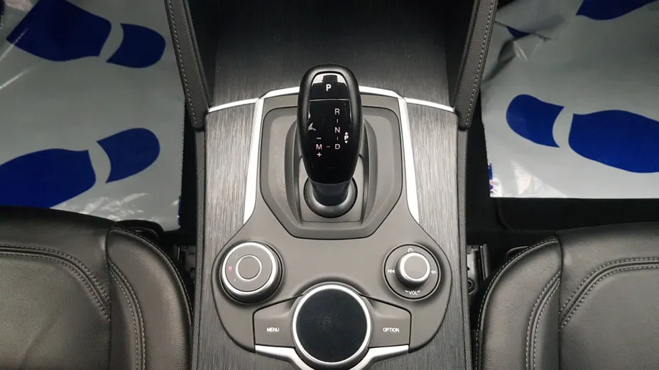 ALFA ROMEO Stelvio Stelvio 2.2 JTDM Super Q4 aut