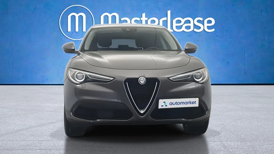 ALFA ROMEO Stelvio Stelvio 2.2 JTDM Super Q4 aut