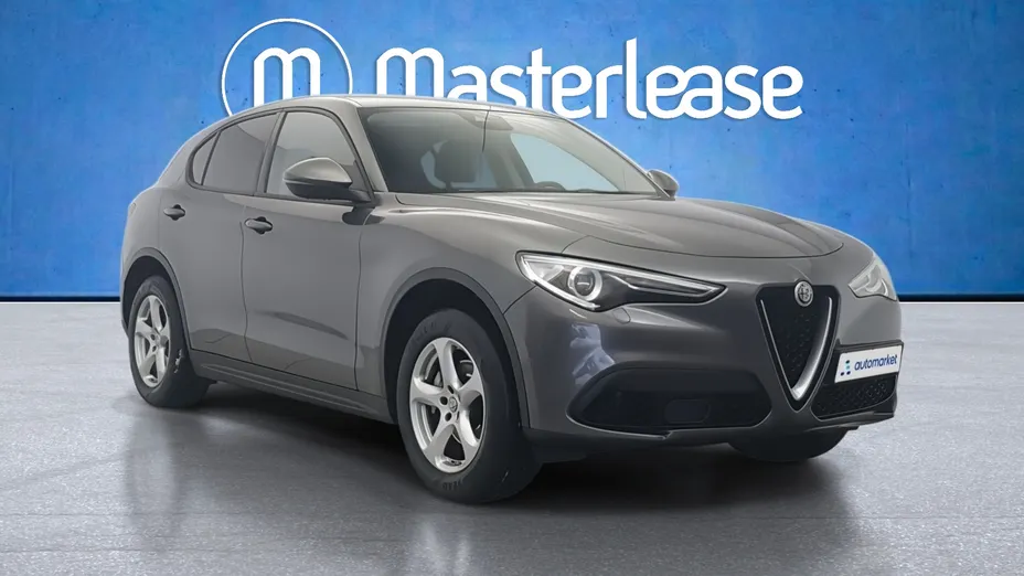 ALFA ROMEO Stelvio Stelvio 2.2 JTDM Super Q4 aut