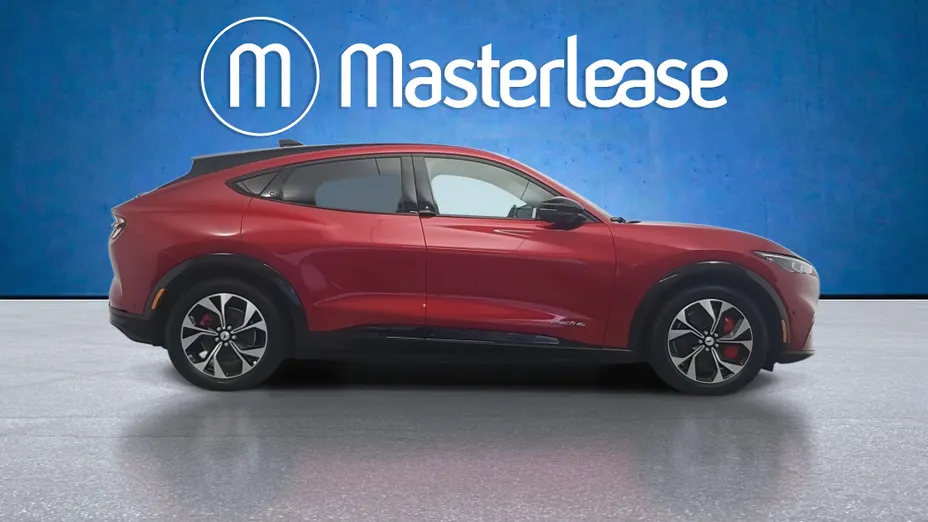 FORD Mustang Mach-E Mustang Mach-E 75kWh AWD Premium