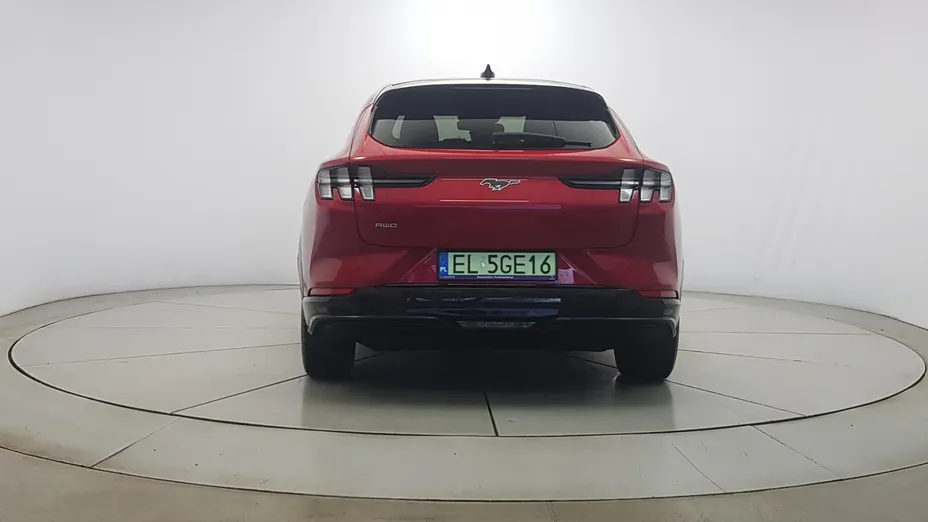 FORD Mustang Mach-E Mustang Mach-E 75kWh AWD Premium