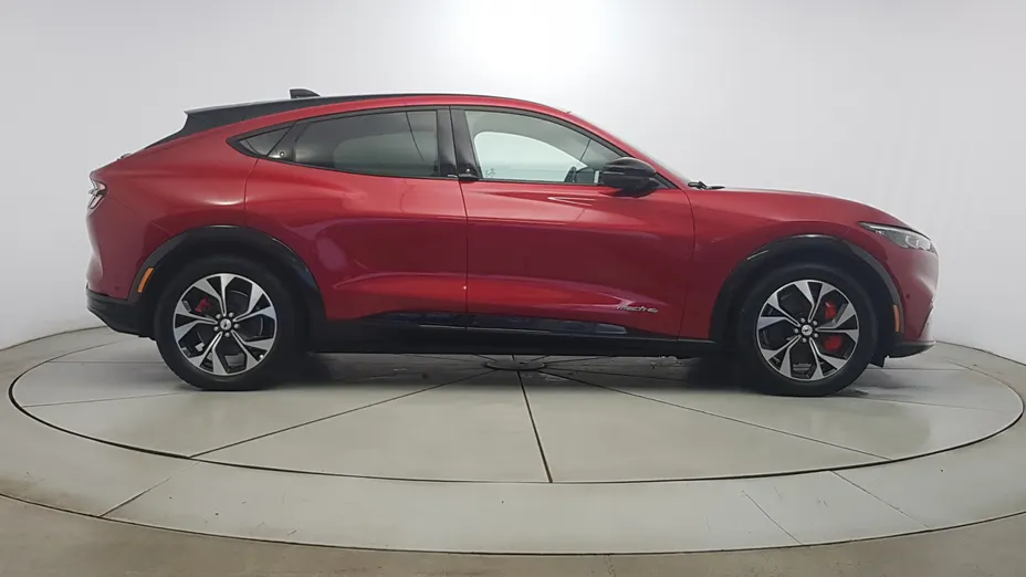 FORD Mustang Mach-E Mustang Mach-E 75kWh AWD Premium