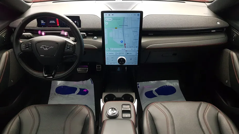 FORD Mustang Mach-E Mustang Mach-E 75kWh AWD Premium