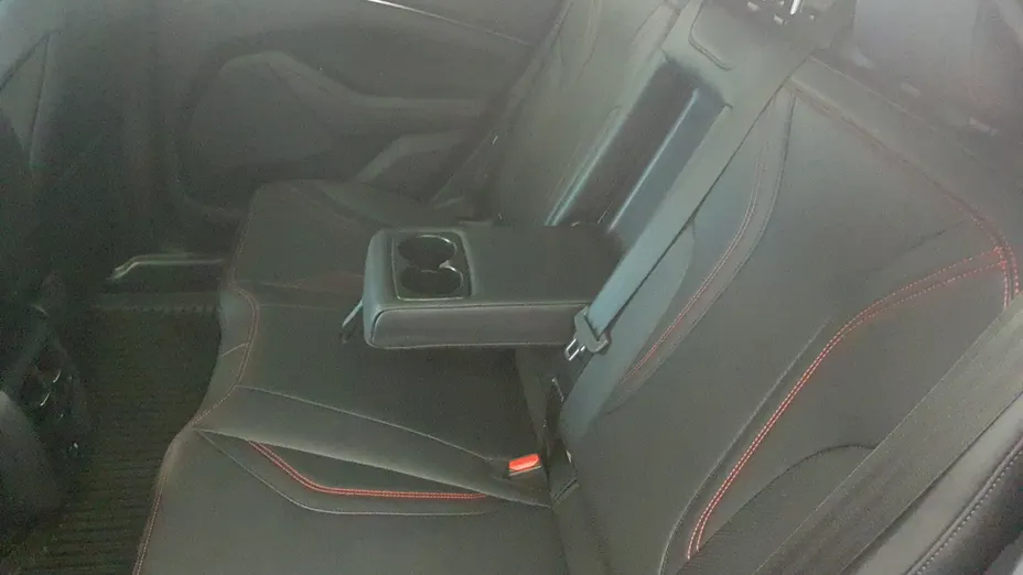 FORD Mustang Mach-E Mustang Mach-E 75kWh AWD Premium