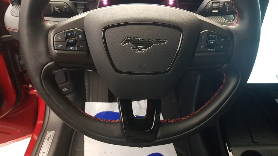 FORD Mustang Mach-E Mustang Mach-E 75kWh AWD Premium