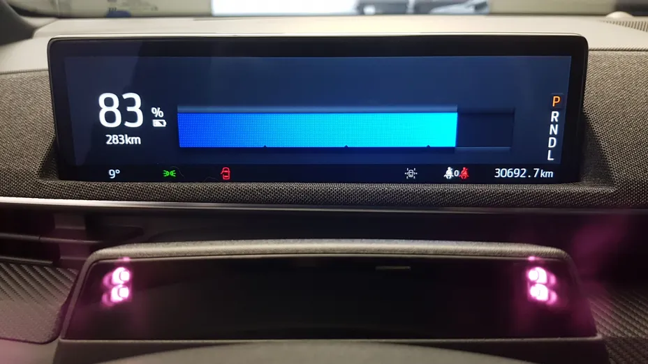 FORD Mustang Mach-E Mustang Mach-E 75kWh AWD Premium