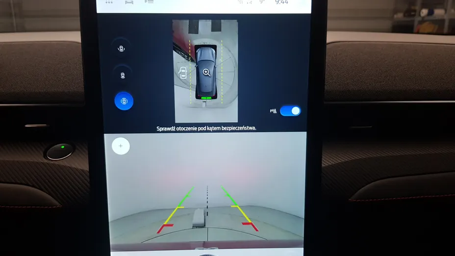 FORD Mustang Mach-E Mustang Mach-E 75kWh AWD Premium