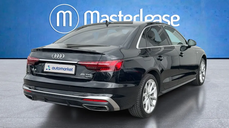 AUDI A4 A4 45 TFSI mHEV Quattro S Line S tronic