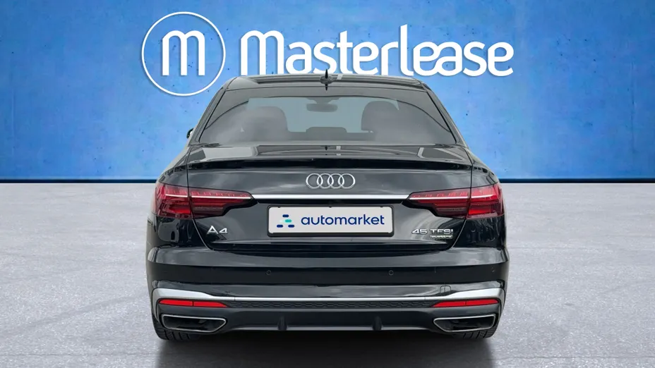 AUDI A4 A4 45 TFSI mHEV Quattro S Line S tronic