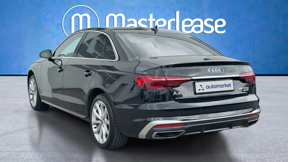 AUDI A4 A4 45 TFSI mHEV Quattro S Line S tronic