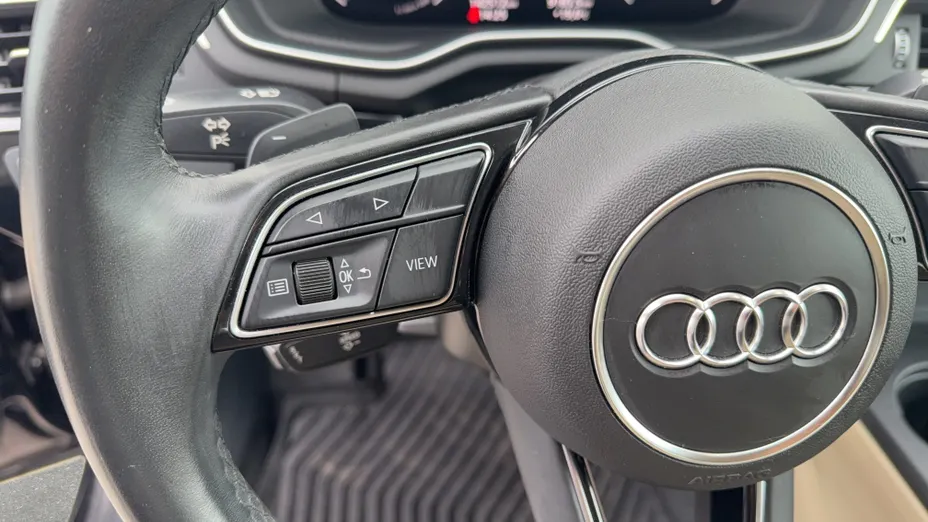 AUDI A4 A4 45 TFSI mHEV Quattro S Line S tronic