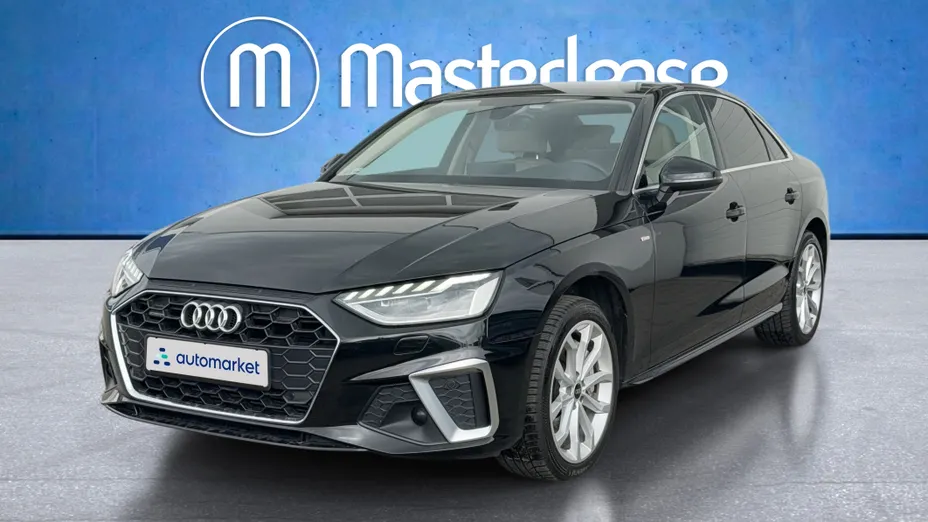 AUDI A4 A4 45 TFSI mHEV Quattro S Line S tronic