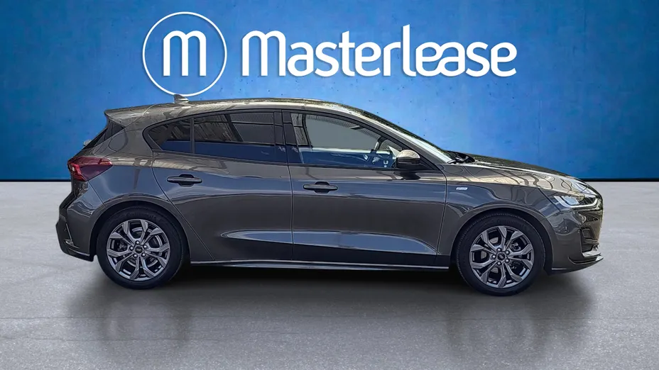 FORD Focus Focus 1.0 EcoBoost mHEV ST-Line X aut