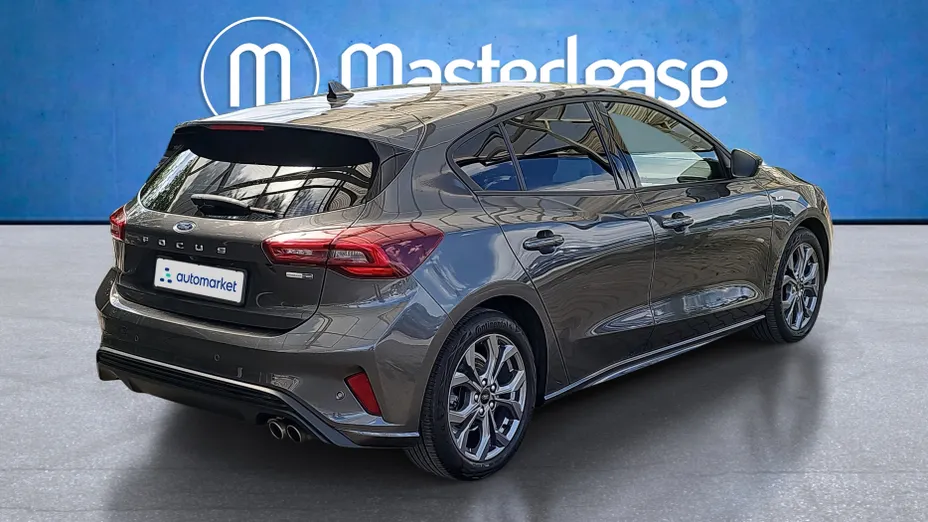 FORD Focus Focus 1.0 EcoBoost mHEV ST-Line X aut