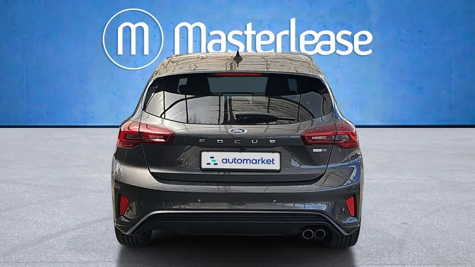 FORD Focus Focus 1.0 EcoBoost mHEV ST-Line X aut