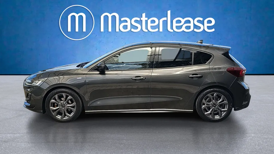 FORD Focus Focus 1.0 EcoBoost mHEV ST-Line X aut