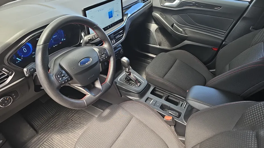 FORD Focus Focus 1.0 EcoBoost mHEV ST-Line X aut