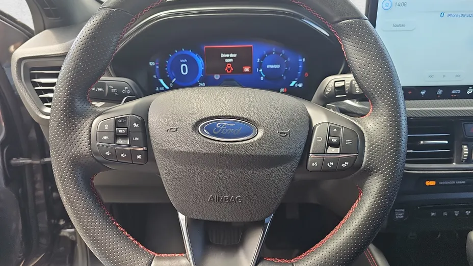 FORD Focus Focus 1.0 EcoBoost mHEV ST-Line X aut