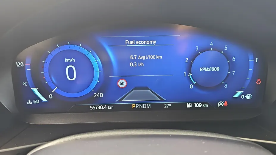 FORD Focus Focus 1.0 EcoBoost mHEV ST-Line X aut