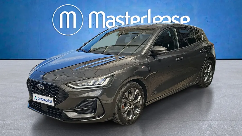 FORD Focus Focus 1.0 EcoBoost mHEV ST-Line X aut