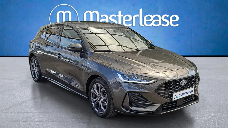 FORD Focus Focus 1.0 EcoBoost mHEV ST-Line X aut