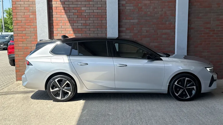 OPEL Astra Astra VI 1.5 CDTI GS S&S aut
