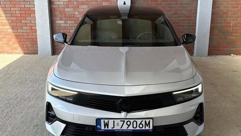 OPEL Astra Astra VI 1.5 CDTI GS S&S aut