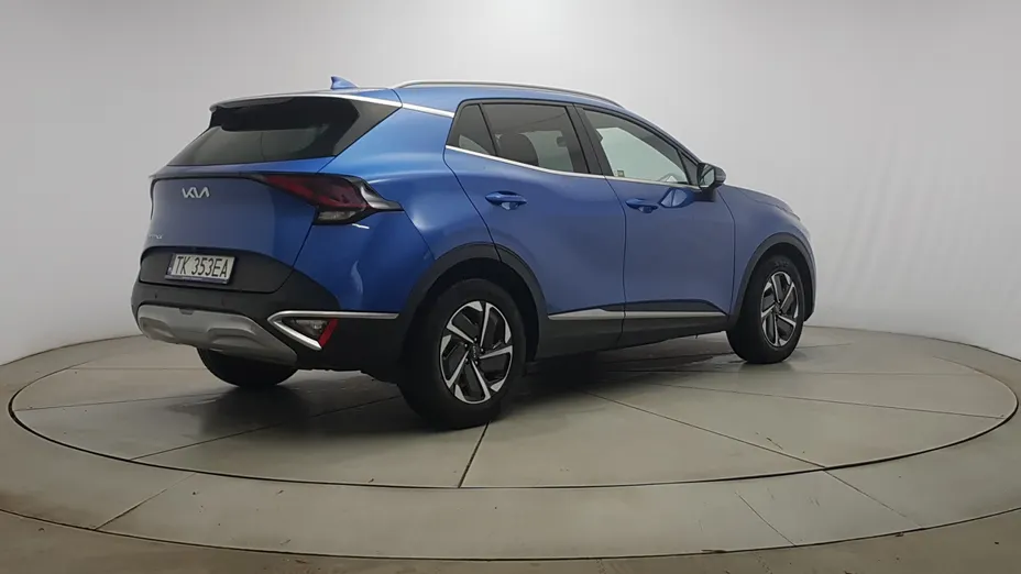 KIA Sportage Sportage 1.6 T-GDI mHEV M 2WD DCT