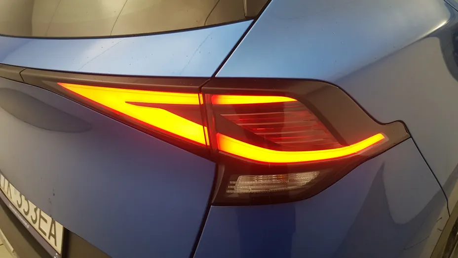 KIA Sportage Sportage 1.6 T-GDI mHEV M 2WD DCT