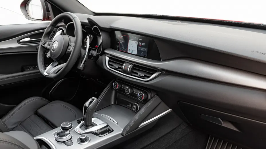 ALFA ROMEO Stelvio Stelvio 2.0 Turbo Veloce Q4 aut