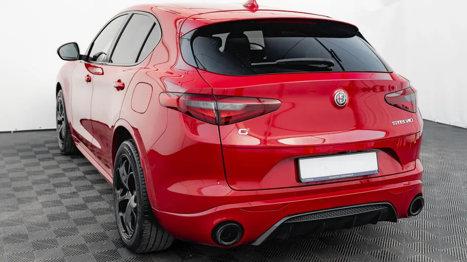 ALFA ROMEO Stelvio Stelvio 2.0 Turbo Veloce Q4 aut