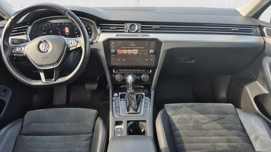 VOLKSWAGEN Passat Passat 1.8 TSI BMT Highline DSG