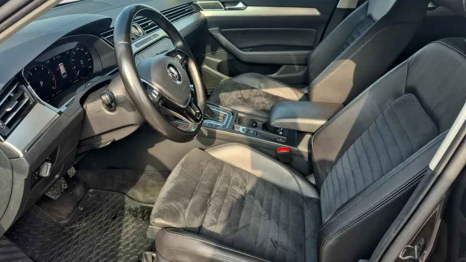 VOLKSWAGEN Passat Passat 1.8 TSI BMT Highline DSG