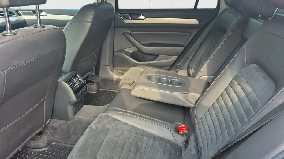 VOLKSWAGEN Passat Passat 1.8 TSI BMT Highline DSG