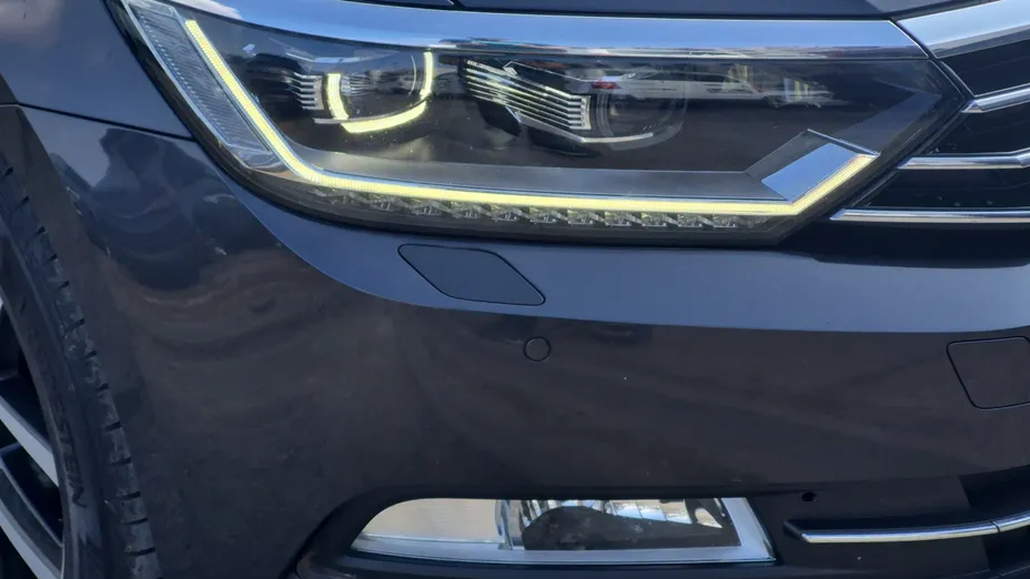 VOLKSWAGEN Passat Passat 1.8 TSI BMT Highline DSG