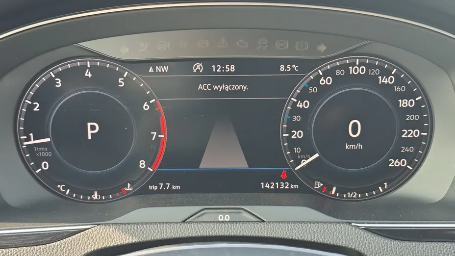 VOLKSWAGEN Passat Passat 1.8 TSI BMT Highline DSG