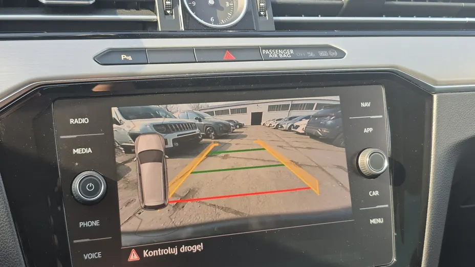 VOLKSWAGEN Passat Passat 1.8 TSI BMT Highline DSG