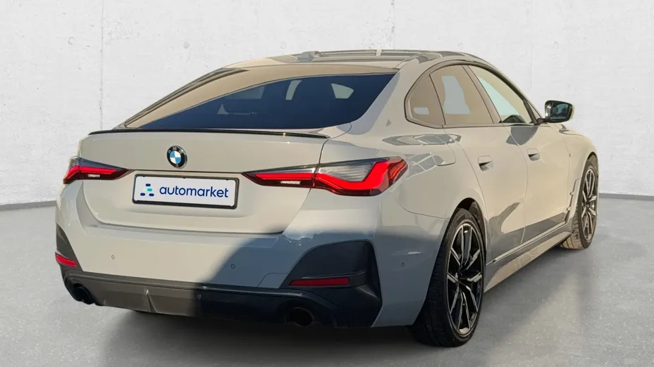 BMW Seria 4 420d xDrive mHEV M Sport sport-aut