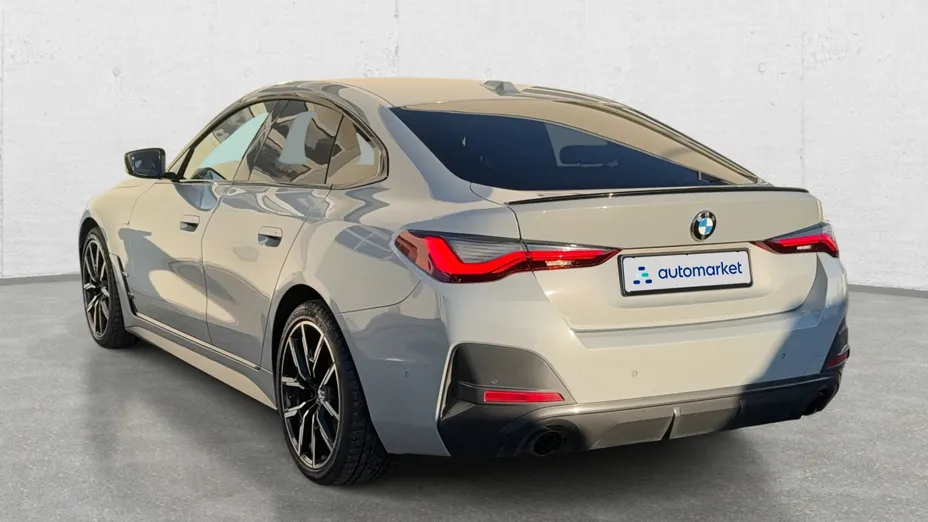 BMW Seria 4 420d xDrive mHEV M Sport sport-aut