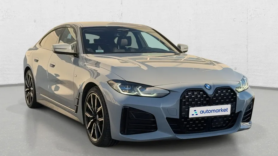 BMW Seria 4 420d xDrive mHEV M Sport sport-aut