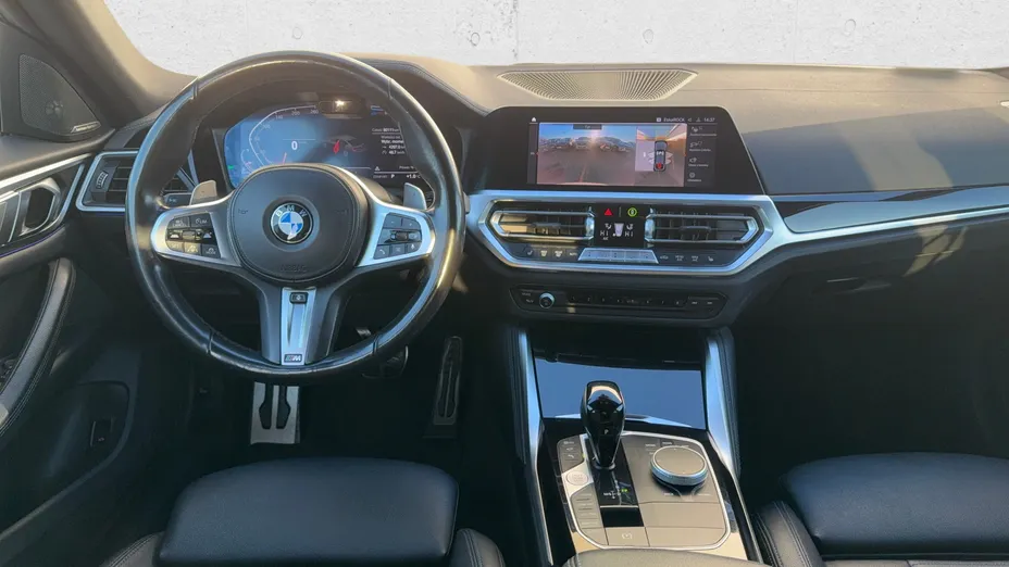BMW Seria 4 420d xDrive mHEV M Sport sport-aut