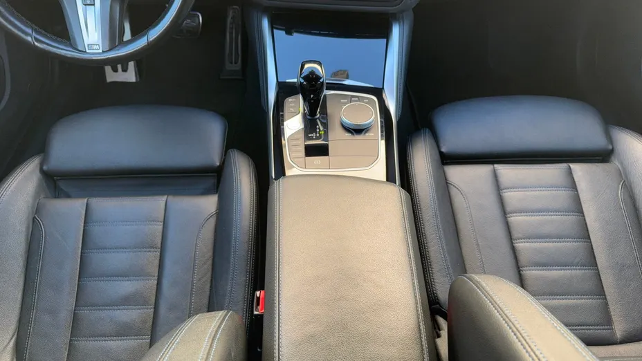 BMW Seria 4 420d xDrive mHEV M Sport sport-aut